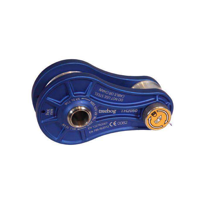 Treehog Pulley Blue